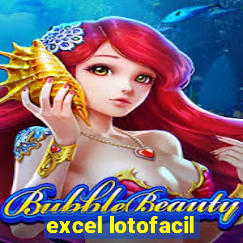 excel lotofacil